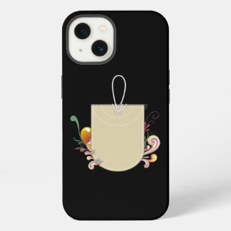 Etui iPhone 13 Présence unique pour do-it-yourself créateurs