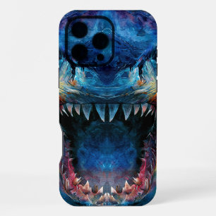Coque iPhone 16 Pro Max Primal Power 011 – Mégalodon