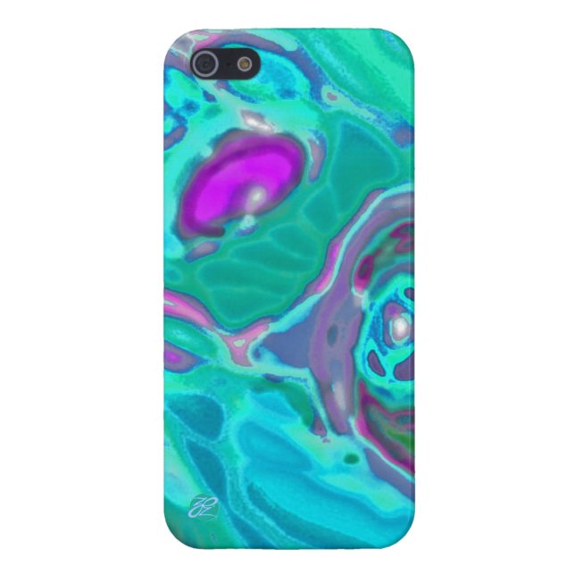Coque iPhone "Prise de rhinocéros" par Zemarelli (Dos)