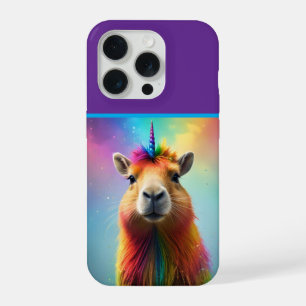 Prismhorn : La Licorne Capybaraïque Arc-en-Ciel