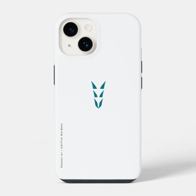 Coque iPhone Produits haut de gamme (Verso)