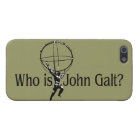 Qui est John Galt ? cas iPhone5