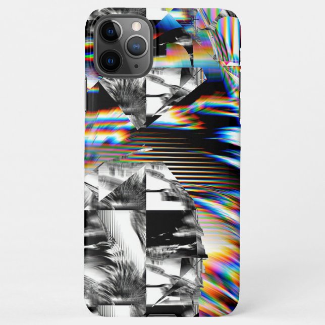 Coque iPhone Rainbow Assault  (Dos)