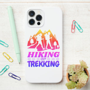 Coque iPhone 12 Pro Max Randonnée ou trekking