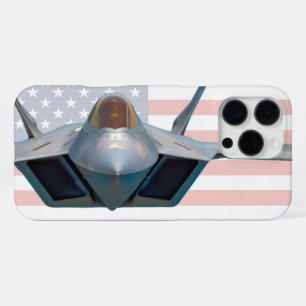 COQUE iPhone 16 PRO MAX RAPTEUR F-22A