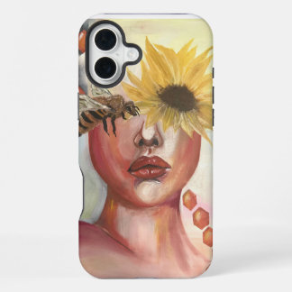 Coque iPhone 16 Plus Récolte de miel