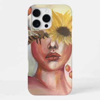Coque iPhone 16 Pro Max Récolte de miel