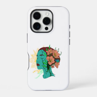 Coque iPhone 16 Pro Réflexions dans l'oeuvre