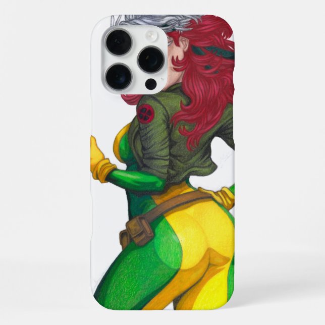 Coque iPhone Renégate (Verso)