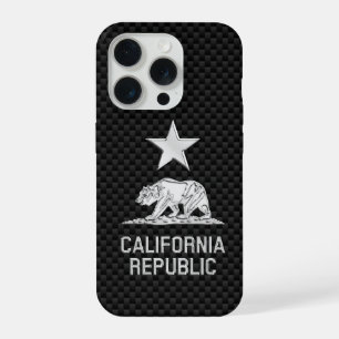 RÉPUBLIQUE DE CALIFORNIE Chrome sur l'impression d