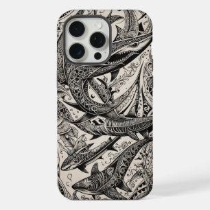 Requins de l'os de téléphone