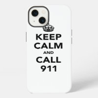 Restez calme et appelez le 911
