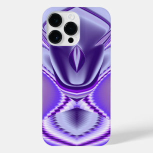 Coque Pour Pour iPhone 14 Pro Max Rêves arc-en-ciel à fleurs violettes