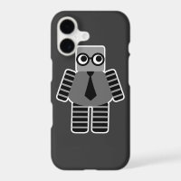 coque iphone robotique geek