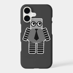 coque iphone robotique geek