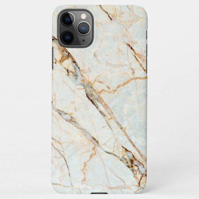 Coque iPhone Roche verte Turquoise (Dos)