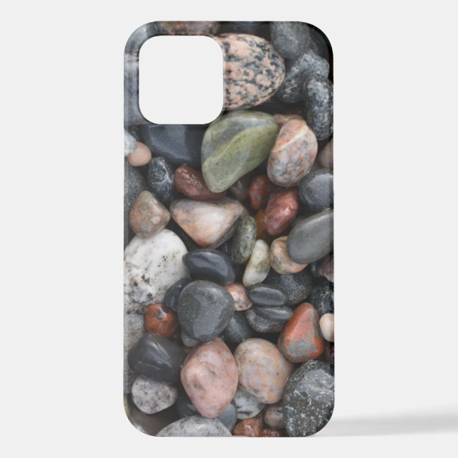 Coque iPhone Rochers (Verso)