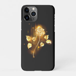 Coque iPhone 11Pro Rose d'or ( rose d'or )