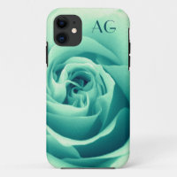 Coque iphone Rose Emerald