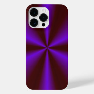 Coque Pour Pour iPhone 14 Pro Max Rose Rouge Pourpre Arc-en-ciel
