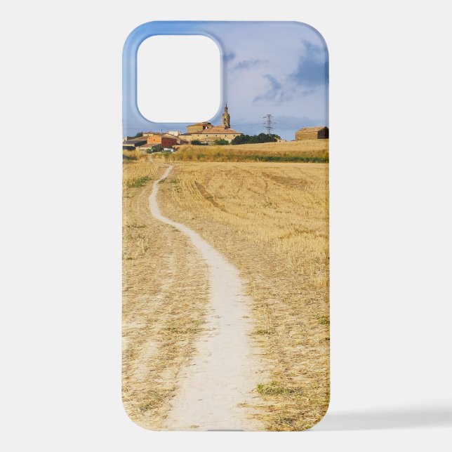 Coque iPhone Route vers Sansol (Verso)