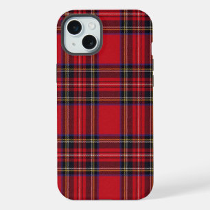Royal Stewart Tartan