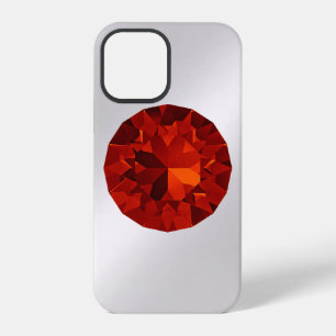 Coque iPhone 12 Pro Rubis