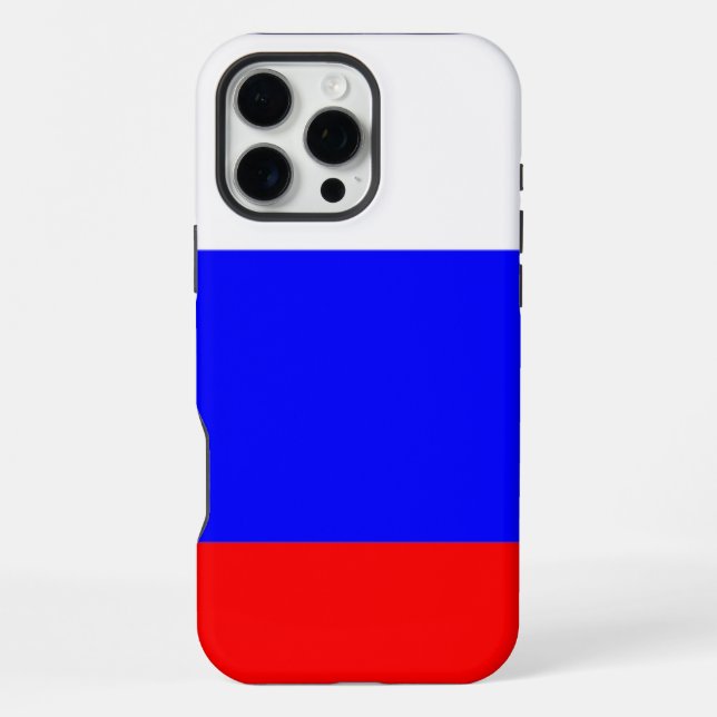 Coque iPhone Russie (Verso)