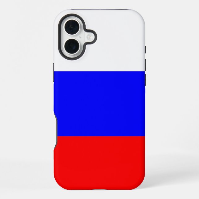 Coque iPhone Russie (Verso)
