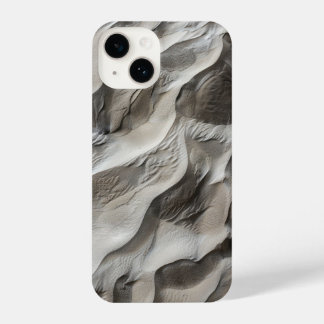 Coque Pour iPhone 14 Sables blancs