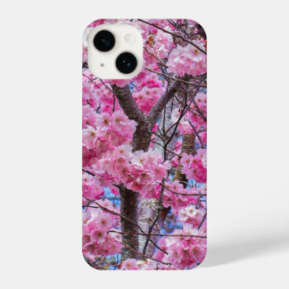 Coque Pour iPhone 14 Sakura Bloom Élégance : iPhone 14 Slim Fit Coque