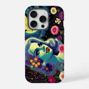 Sang et fleurs