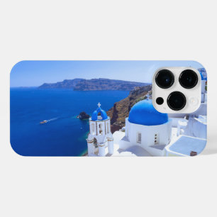 Coque Pour Pour iPhone 14 Pro Max Santorin