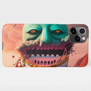 Coque iPhone 11Pro Max Scary