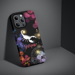 coque iphone Scorpio