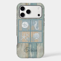 coque iphone Sea Life personnalisé
