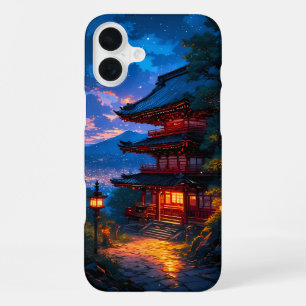 Coque iPhone 16 Plus Seichi no Yoru (Nuit sacrée)