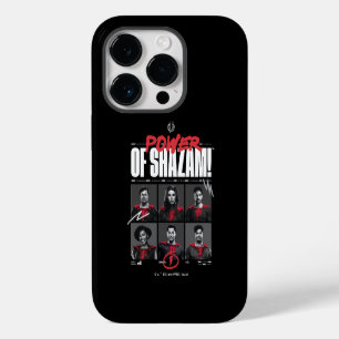 Coque Pour iPhone 14 Plus SHAZAM! La fureur des dieux Pouvoir du groupe SH
