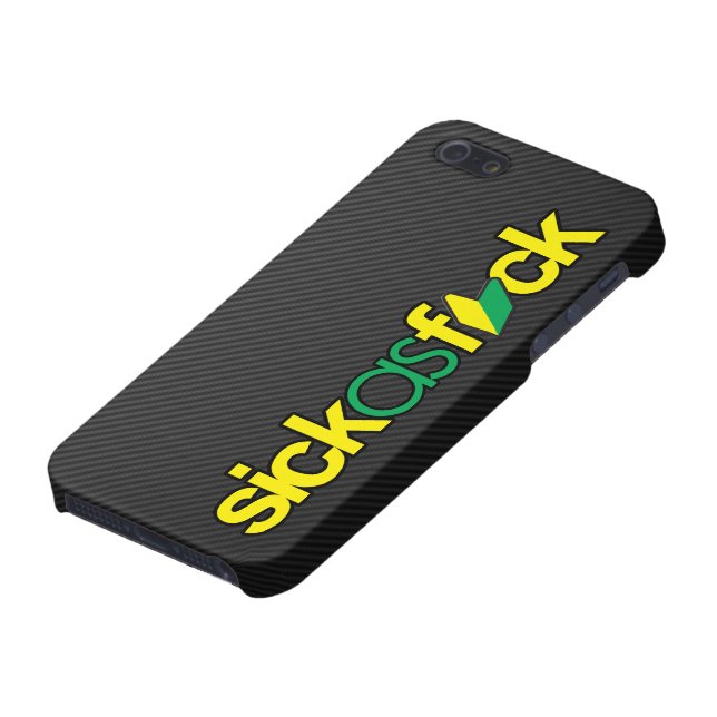 Coque iPhone sickasfck de jdm (Bas)