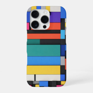 Coque iPhone 16 Pro Signal Architecture