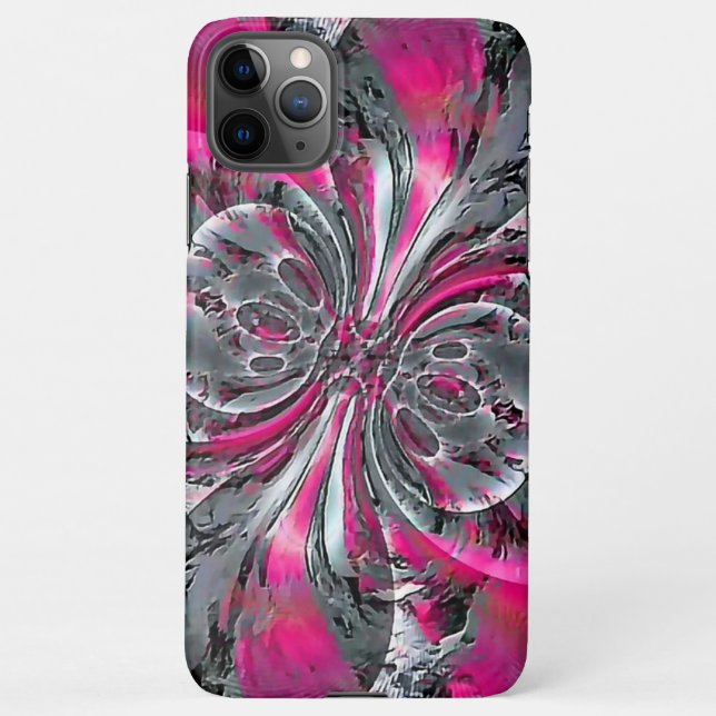 Coque iPhone Signaux mixtes (Dos)