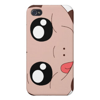 Étui iPhone 4/4S Singe gros à votre téléphone