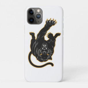 Coque iphone Smart Black Panthers