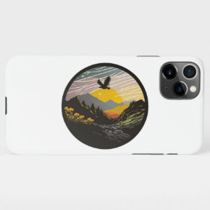 Coque iPhone 11Pro Max Snowdonia