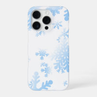 Snowmans & Snowflakes Motif sans couture