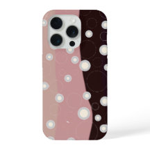 Soft Abstract Waves & Bubbles – Modern Minimalist