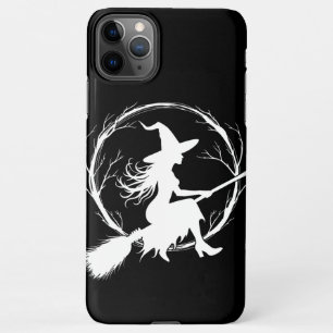 Coque iPhone 11Pro Max Sorcière dans l'affaire de téléphone de vol