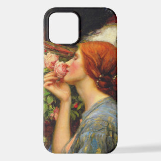 Coque iPhone 12 Soul of the Rose John William Waterhouse