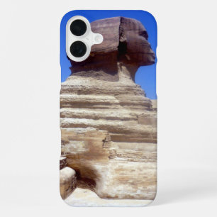 Coque iPhone 16 Plus sphinx egypte