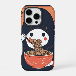 Coque iPhone 16 Pro Spirited Away : No Face
